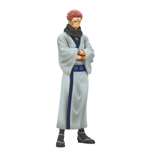 Фигурка Bandai Spirits KING OF ARTIST THE Sukuna Магическая Битва Сукуна Jujutsu Kaisen Sukuna 18 см KOA S JK - Фото 1 Фигурка Bandai Spirits KING OF ARTIST THE Sukuna Магическая Битва Сукуна Jujutsu Kaisen Sukuna 18 см KOA S JK - изображение 1