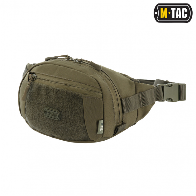 Сумка поясна M-Tac Companion Bag Large Ranger Green - изображение 1