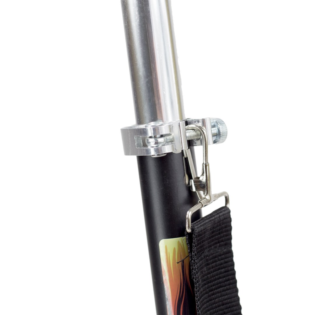 Самокат дитячий Nils Extreme HA205 PU міський Чорний (16-50-056) - зображення 5