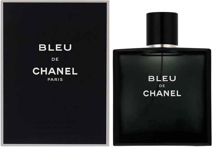 Woda toaletowa męska Chanel Bleu De Chanel 50 ml (3145891074505) - obraz 1