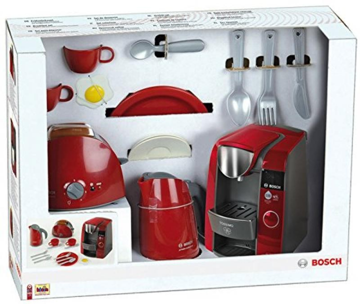 Іграшковий набір Klein Побутова техніка Bosch Deluxe 9541 (4009847095411) - зображення 1