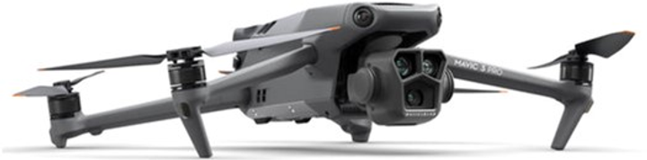 Quadcopter DJI Mavic 3 Pro Fly More Combo z DJI RC (CP.MA.00000660.01) - obraz 3