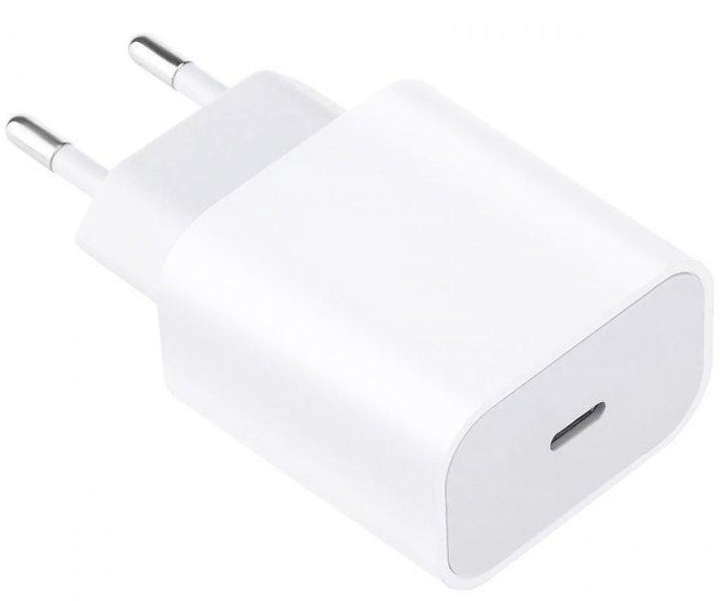 Ładowarka Xiaomi Mi Charger 20W (USB-C) EU (BHR4927GL) - obraz 3
