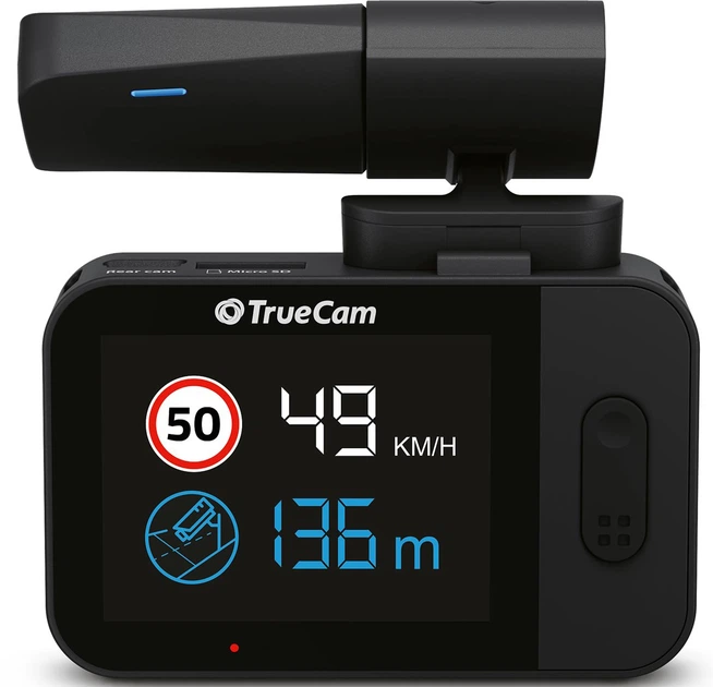 Видеорегистратор TrueCam TRCM9G25K - изображение 2