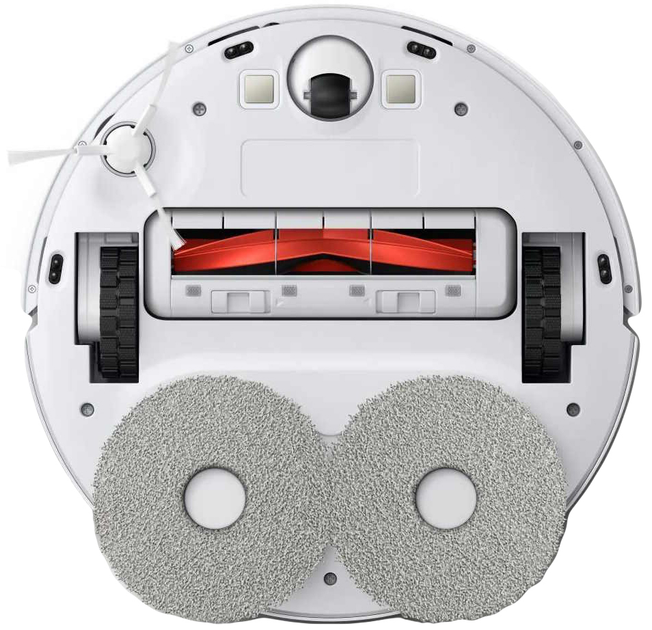 Робот-пилосос Xiaomi Robot Vacuum S10+ EU - зображення 5