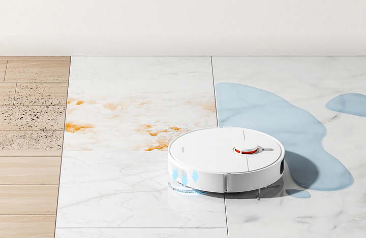 Робот-пилосос Xiaomi Robot Vacuum S10+ EU - зображення 10