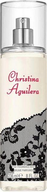Perfumowany spray Christina Aguilera Body Mist 236 ml (719346643870) - obraz 1