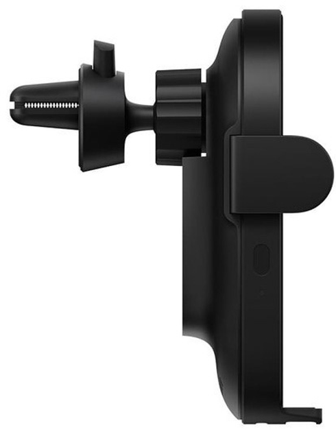 Uchwyt samochodowy do telefonu z ładowaniem bezprzewodowym Xiaomi Mi Wireless Car Charger 20W Black (GDS4127GL) - obraz 3