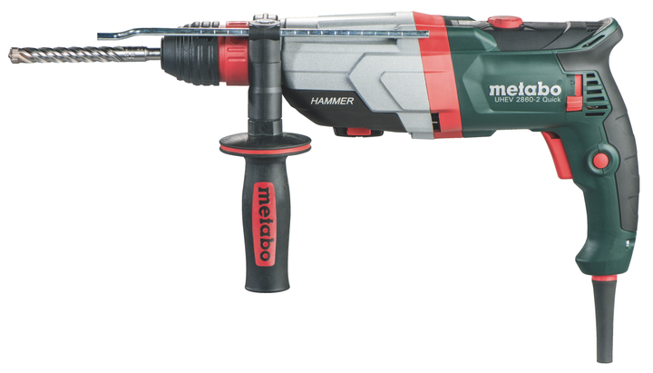 Перфоратор Metabo UHEV 2860-2 Quick (600713500) - изображение 2