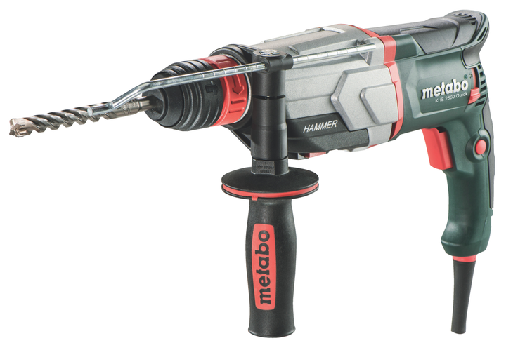 Перфоратор Metabo KHE 2860 Quick + патрон (600878500) - зображення 2