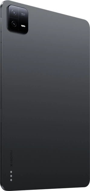 Планшет Xiaomi Mi Pad 6 Wi-Fi 6/128GB Gravity Gray (6941812730355) - зображення 4