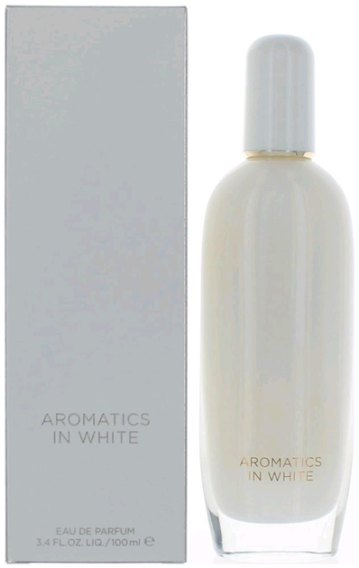 Woda perfumowana damska Clinique Aromatics In White 100 ml (0020714711740) - obraz 1