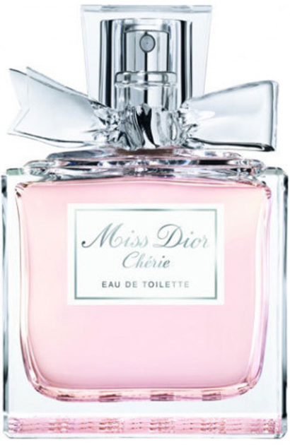 Woda toaletowa damska Christian Dior Miss Dior Cherie Woda toaletowa damska 100 ml (3348901419369) - obraz 1
