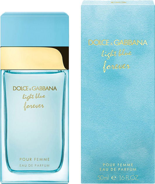 Парфумована вода для жінок Dolce & Gabbana Light Blue Forever 50 мл (3423222015961) - зображення 1