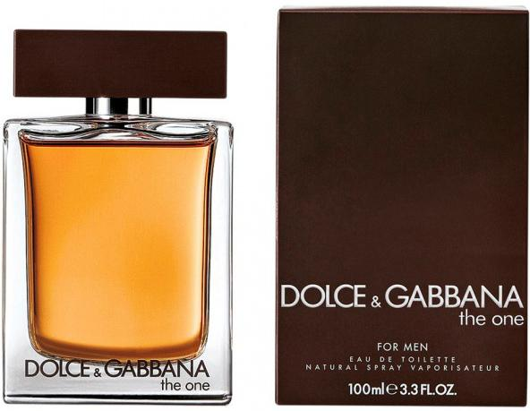 Woda toaletowa męska Dolce&Gabbana The One For Men 100 ml (3423473021209) - obraz 1