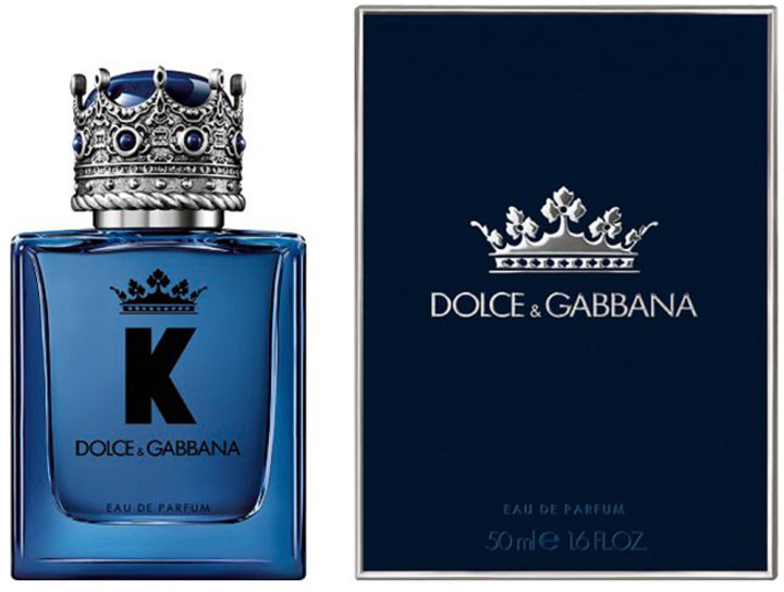 Парфумована вода для чоловіків Dolce&Gabbana K by Dolce&Gabbana Pour Homme 50 мл (3423473101154) - зображення 1