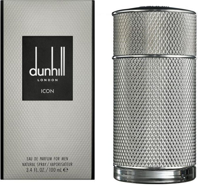 Woda perfumowana męska Dunhill Icon 100 ml (0085715806017) - obraz 1