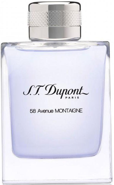 Woda toaletowa męska S.T. Dupont 58 Avenue Montaigne 100 ml (3386460038201) - obraz 2