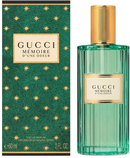 Woda perfumowana damska Gucci Memoire D'Une Odeur 60 ml (3614225307904) - obraz 1