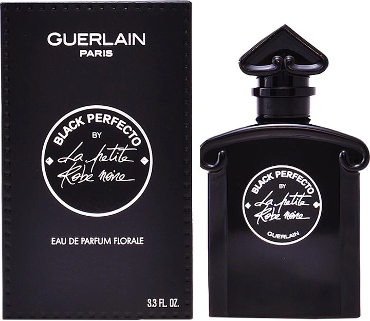 Woda perfumowana damska Guerlain La Petite Robe Noire Black Perfecto 100 ml (3346470133532) - obraz 1