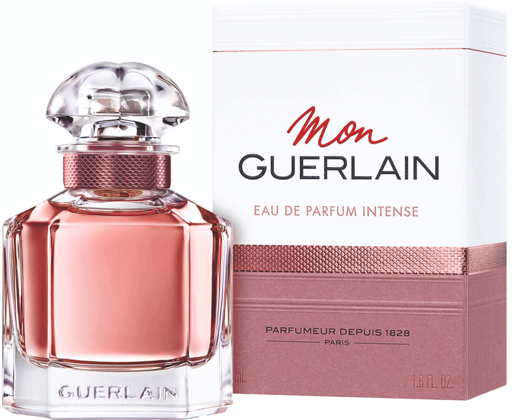 Парфумована вода для жінок Guerlain Mon Guerlain Eau De Parfum Intense 50 мл (3346470137813) - зображення 1