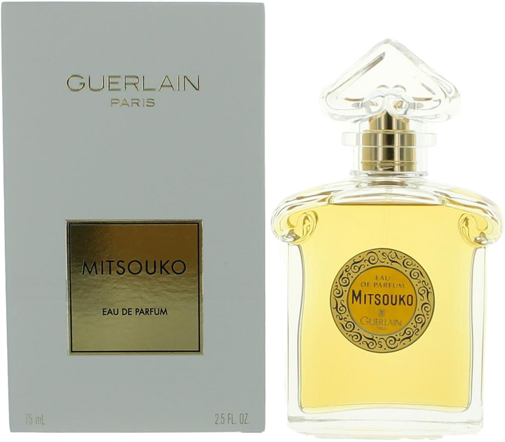 Woda perfumowana damska Guerlain Mitsouko 75 ml (3346470241046) - obraz 1