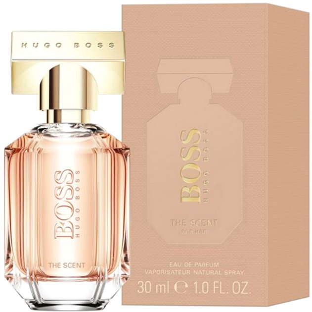 Парфумована вода для жінок Hugo Boss Boss The Scent For Her 30 мл (8005610298863) - зображення 1