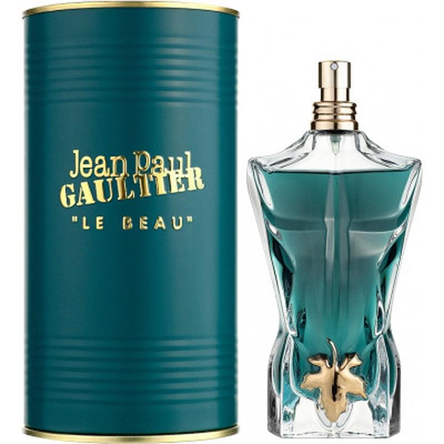 Woda toaletowa męska Jean Paul Gaultier Le Beau 75 ml (8435415017190) - obraz 1