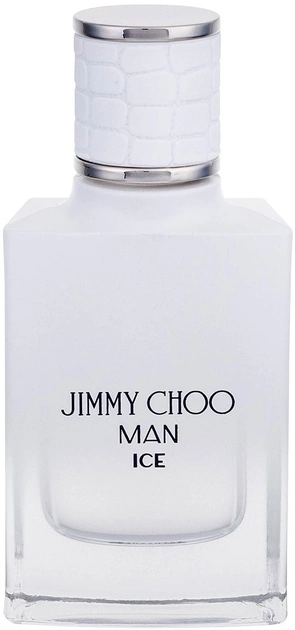 Туалетна вода для чоловіків Jimmy Choo Man Ice 30 мл (3386460082198) - зображення 1