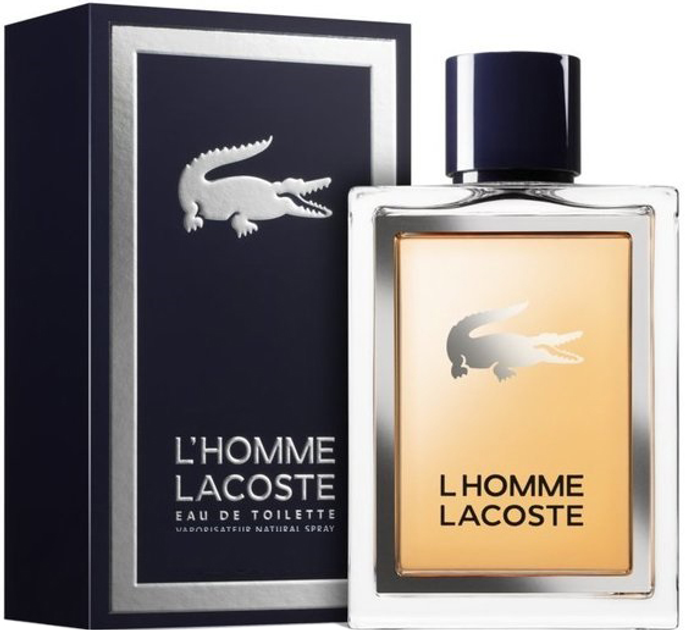 Miniaturka Woda toaletowa męska Lacoste L'Homme 7.5 ml (8005610521305) - obraz 1