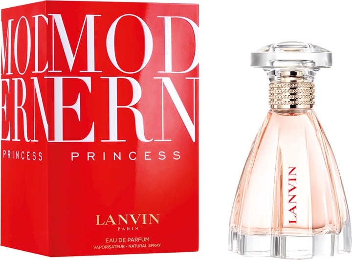 Woda perfumowana damska Lanvin Modern Princess 60 ml (3386460077217) - obraz 1