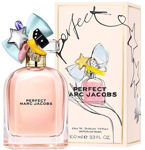 Woda perfumowana damska Marc Jacobs Perfect 100 ml (3614227086227) - obraz 1