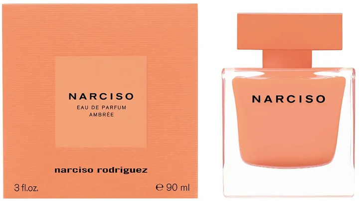 Парфумована вода для жінок Narciso Rodriguez Narciso Eau de Parfum Ambree 90 мл (3423473053958) - зображення 1