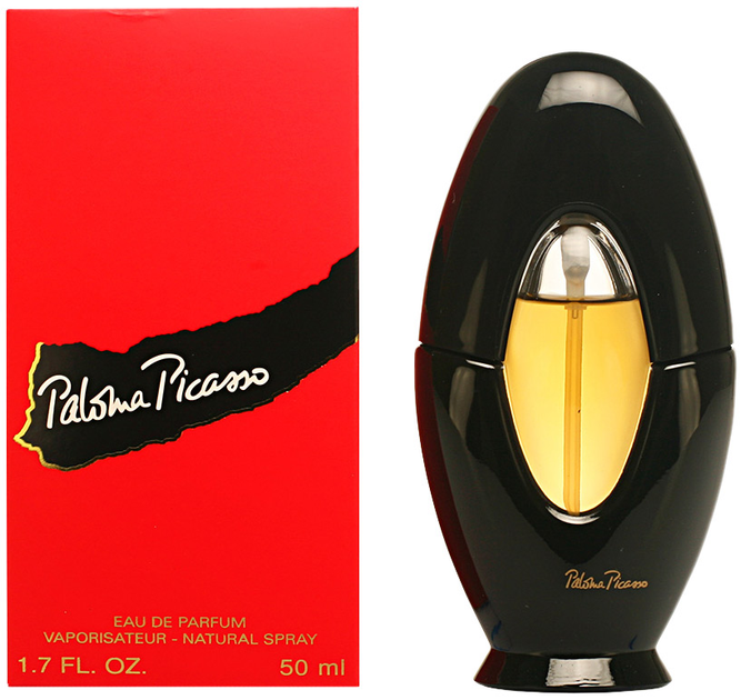 Парфумована вода для жінок Paloma Picasso 50 мл (3360370600062) - зображення 1
