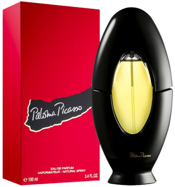 Woda perfumowana damska Paloma Picasso 100 ml (3360370600192) - obraz 1