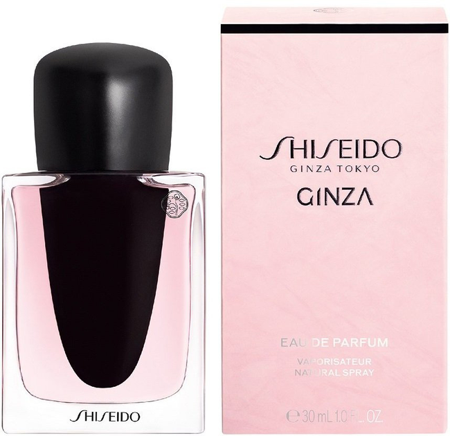 Woda perfumowana damska Shiseido Ginza 30 ml (0768614155225) - obraz 1