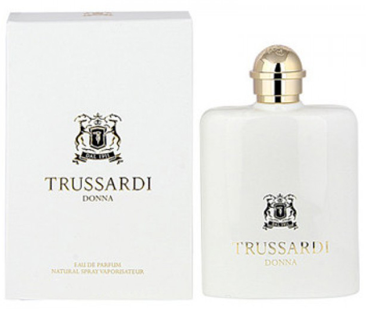 Woda perfumowana damska Trussardi Donna Trussardi 2011 100 ml (8011530820022) - obraz 1
