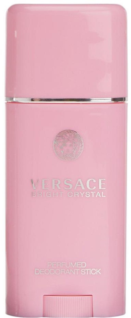 Парфумований дезодорант для жінок Versace Bright Crystal 50 мл (8011003817719) - зображення 1
