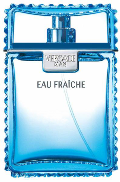 Туалетна вода для чоловіків Versace Man Eau Fraiche 200 мл (8011003803132) - зображення 2