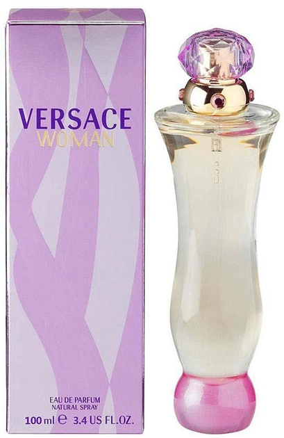 Woda perfumowana dla kobiet Versace Woman 100 ml (8018365250468) - obraz 1