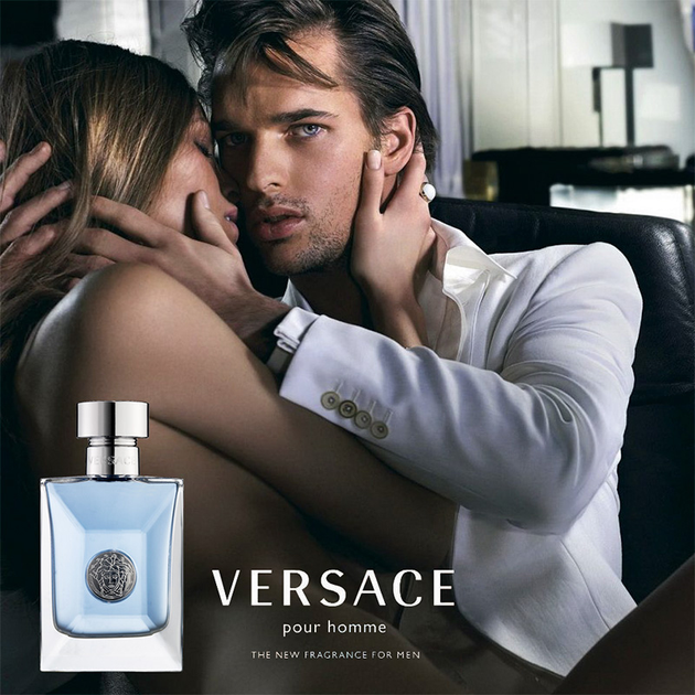 Woda toaletowa męska Versace Pour Homme 30 ml (8011003995943) - obraz 4