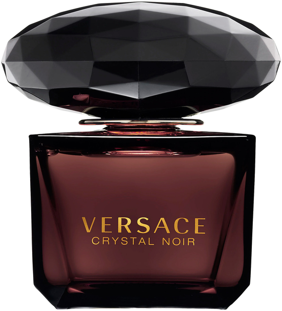 Туалетна вода для жінок Versace Crystal Noir 50 мл (8018365071261) - зображення 2