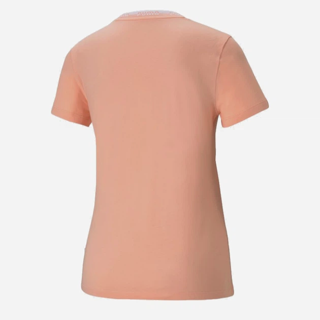 Футболка Puma Amplified Graphic Tee 585902-26 L Рожева (4063697255708) - зображення 2