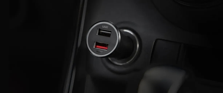 Автомобільний зарядний пристрій Xiaomi Mi Dual-Port Car Charger 37W (26554) - зображення 8