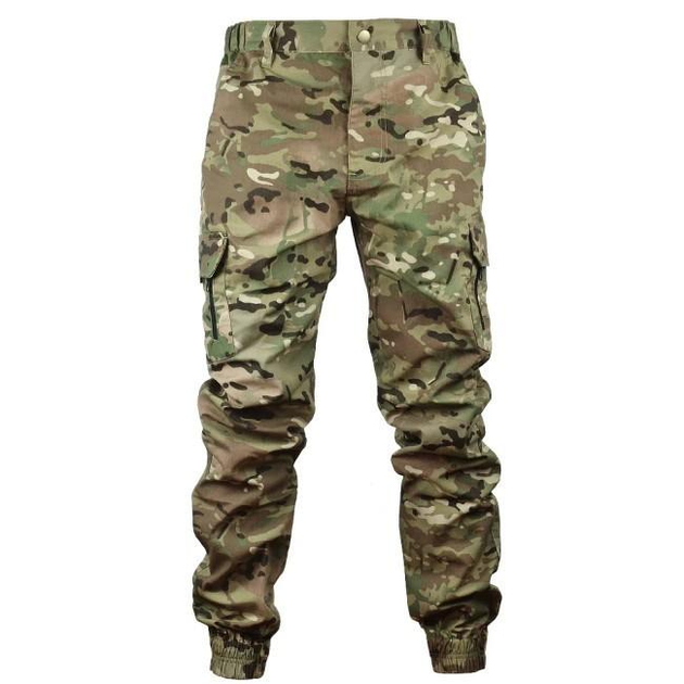 Тактические штаны MN-55 Greta 44 Мультикам - изображение 2