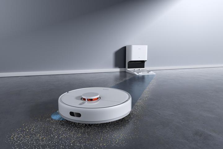 Робот-пилосос Xiaomi Robot Vacuum X10 EU (BHR6068EU) - зображення 6