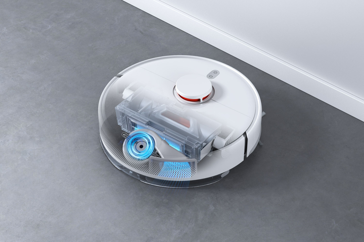Робот-пилосос Xiaomi Robot Vacuum X10 EU (BHR6068EU) - зображення 11