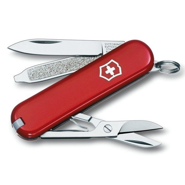 Складной нож Victorinox Classic SD 0.6223 - изображение 1