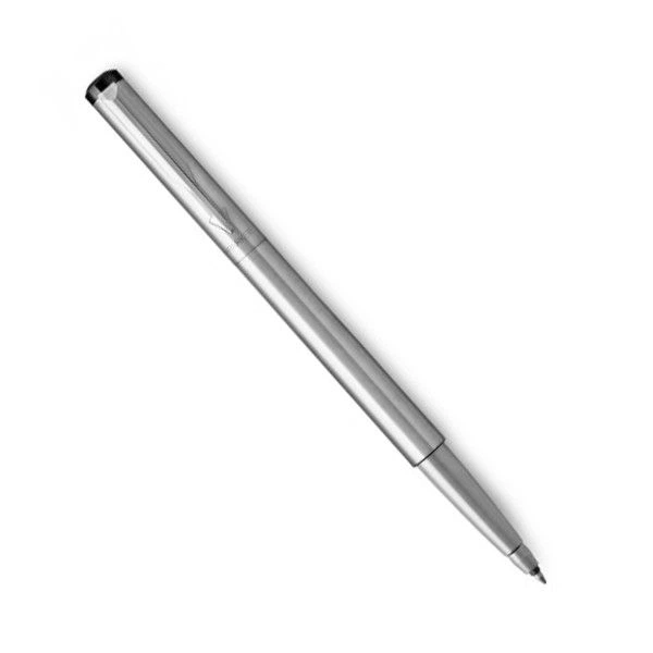 Ручка ролер Parker VECTOR 17 Stainless Steel RB 05022 - зображення 5