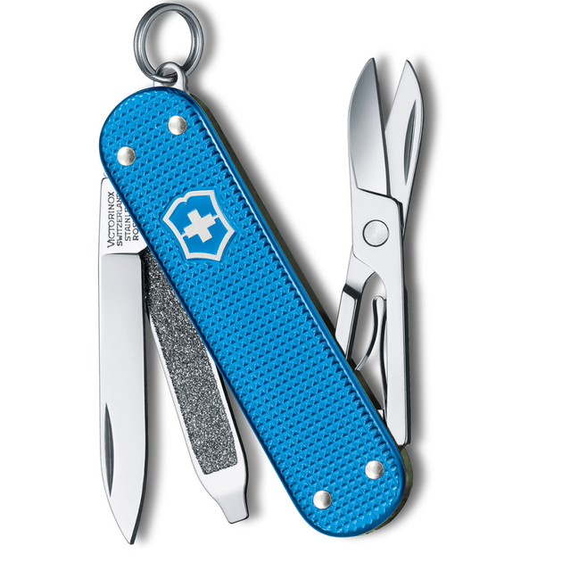 Складаний ніж Victorinox Classic Alox Limited Edition 2020 0.6221.L20 - зображення 2